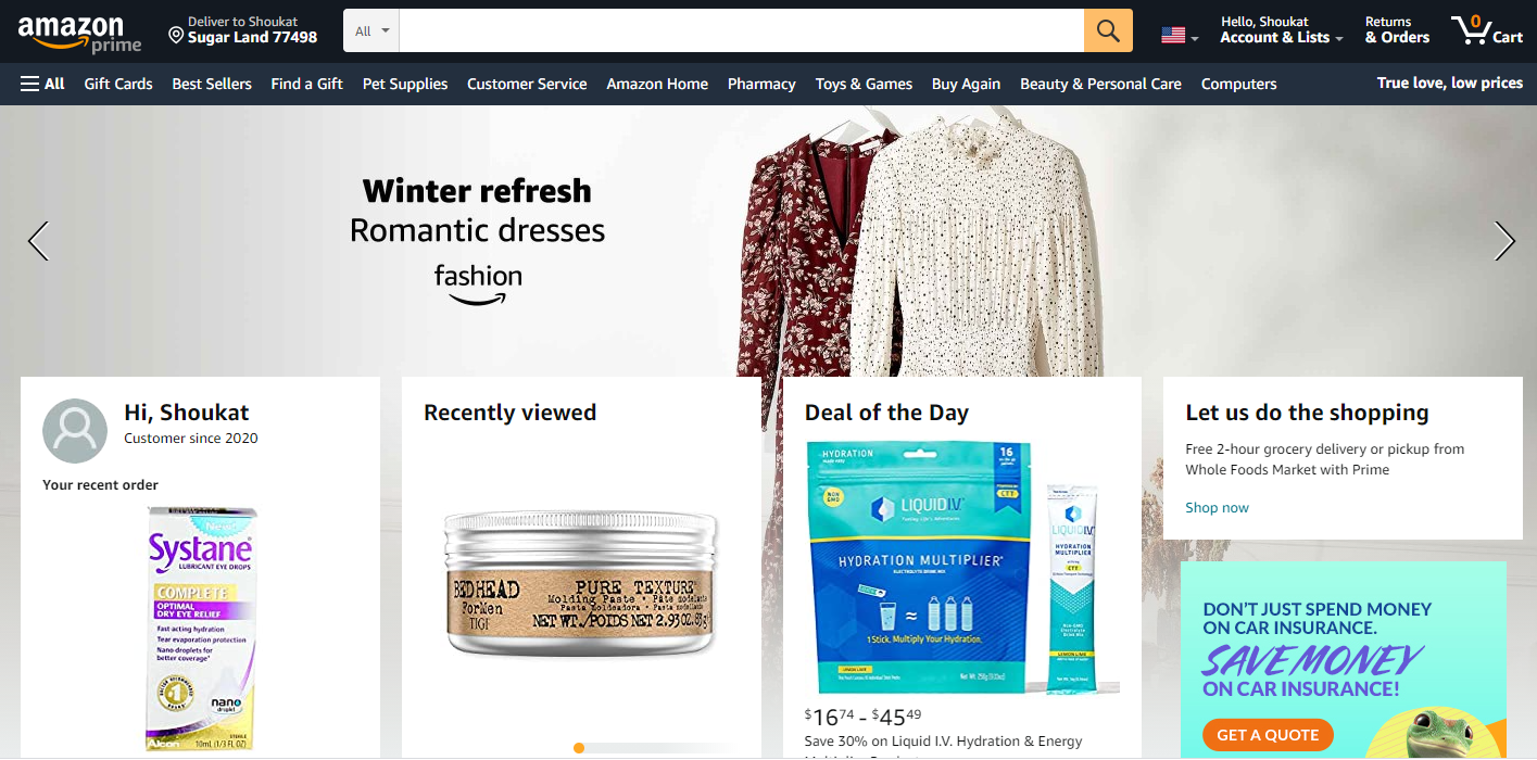 How to Buy from Amazon in Pakistan