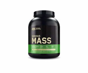 Serious Mass Protein Powder