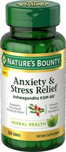 Natures Bounty Anxiety Pills in Pakistan