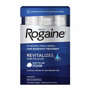 Rogaine for Hair Growth