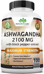 Ashwagandha Anxiety Pills in Pakistan 