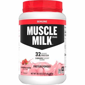 Muscle Milk Protein Powder