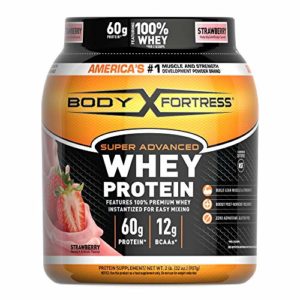 Body Fortress Protein Powder