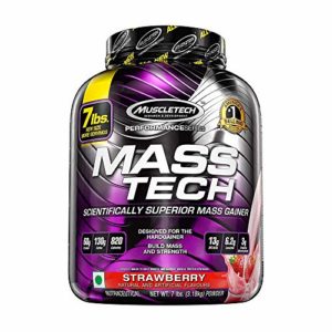 Mass Tech Protein Powder