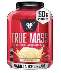 True Mass Protein Powder