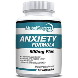 NutriSuppz Anxiety pills in Pakistan