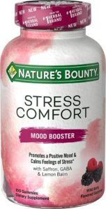 Natures Bounty Anxiety Pills in Pakistan