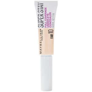 mabelline super concealer