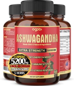 Agobi Ashwagandha