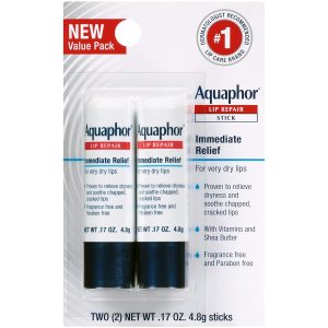 Aquaphor Lip Balm