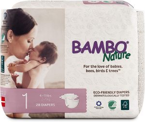 Bambo Diapers