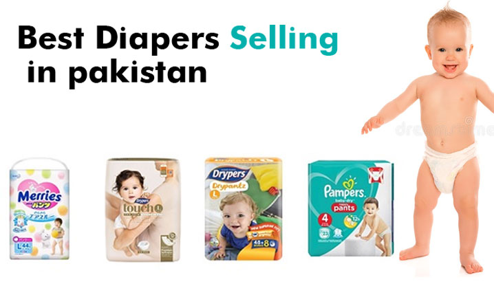 Best Diapers in Pakistan