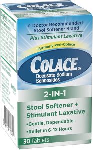 Colace Medicine