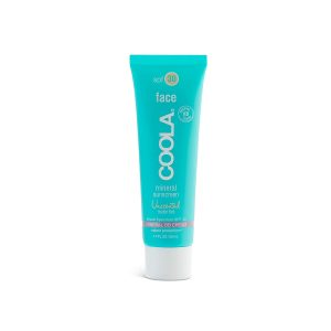 coola mineral sunblock