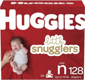 Huggies Diapers