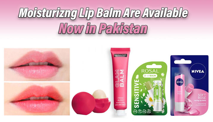 Best Lip Balm in Pakistan