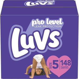 Luvs Diapers