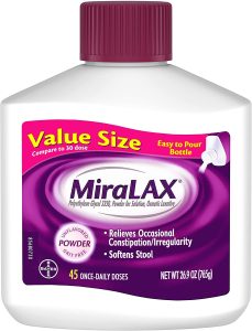 MirLax Medicine