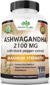 Natural Labs Ashwagandha