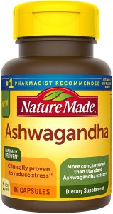 Nature Made Ashwagandha