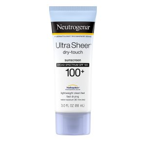 neutrogenar sunblock