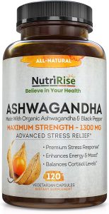 Nutri Rise Ashwagandha