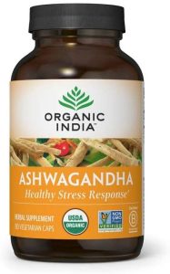 Organic India Ashwagandha