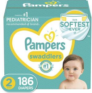 Pampers Diapers