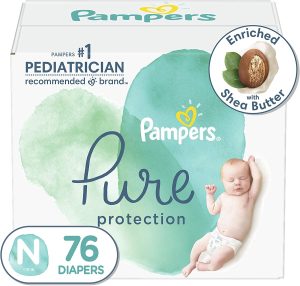 Pampers Pure Protection