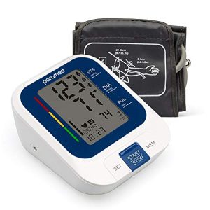 Paramed blood pressure machine
