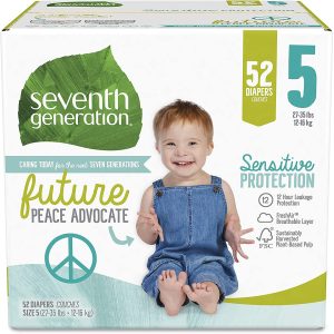 Seventh Generation Diapers