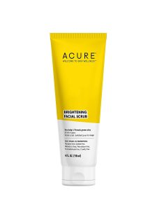 Acure Scrub