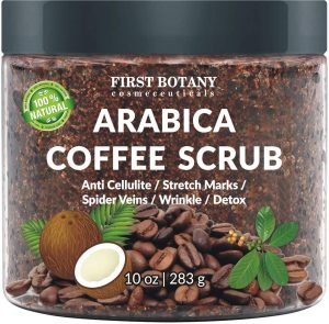 Coffee Scrub