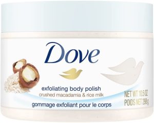 Dove Body Scrub