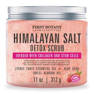 Himalayan Salt Scrub