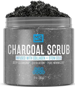 Charcoal Scrub in Pakistan