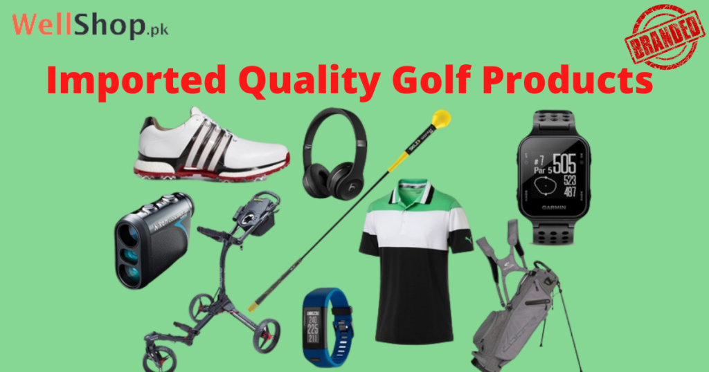 Imported Quality Golf Products