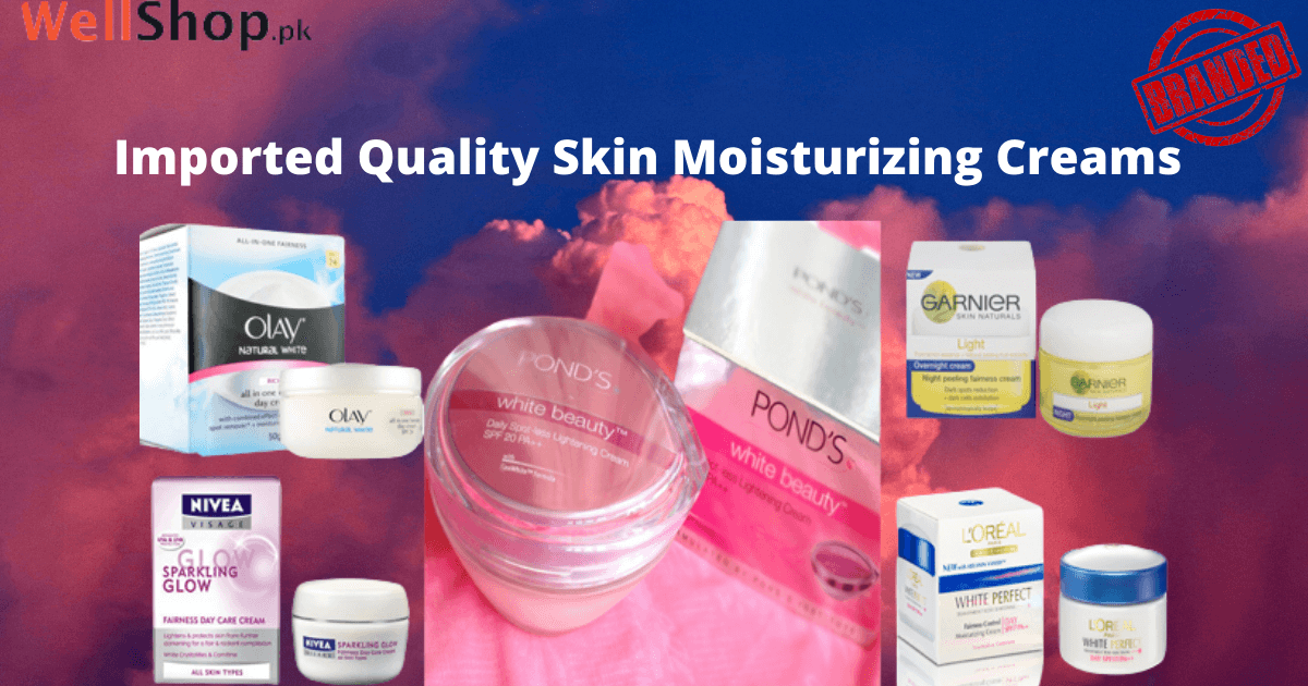 Imported Quality Skin Whitening Creams (2)