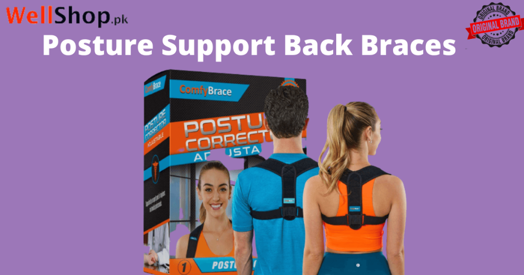 Posture Support Back Braces
