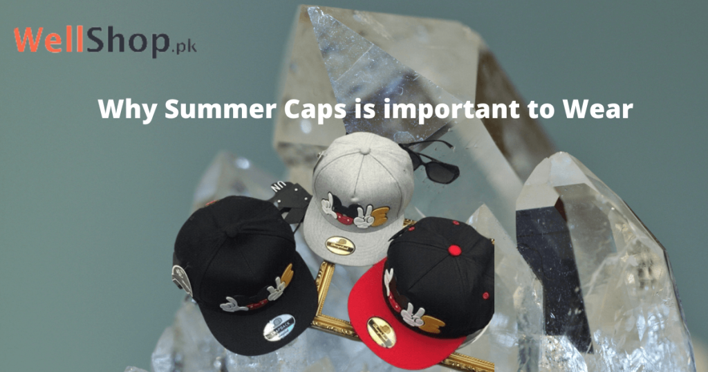summer caps