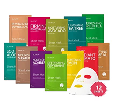 Facial Sheet Mask