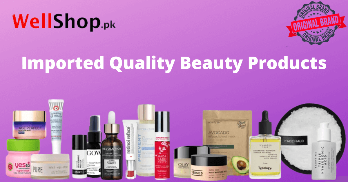 imported quality Beauty Products