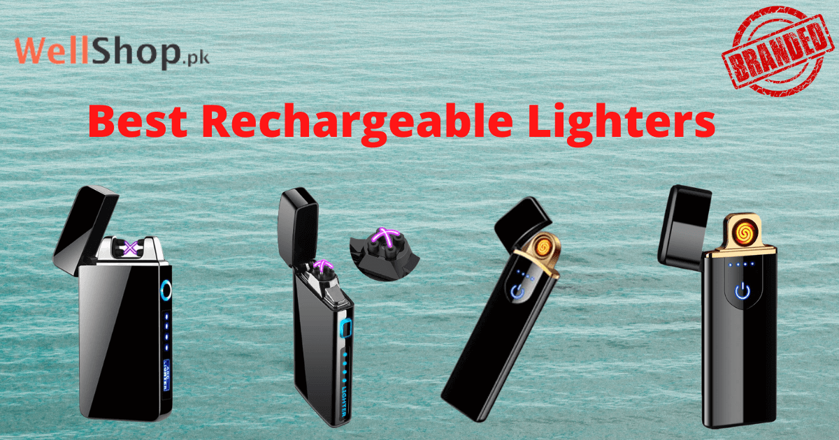 Rechargeable Lighters Online In Pakistan