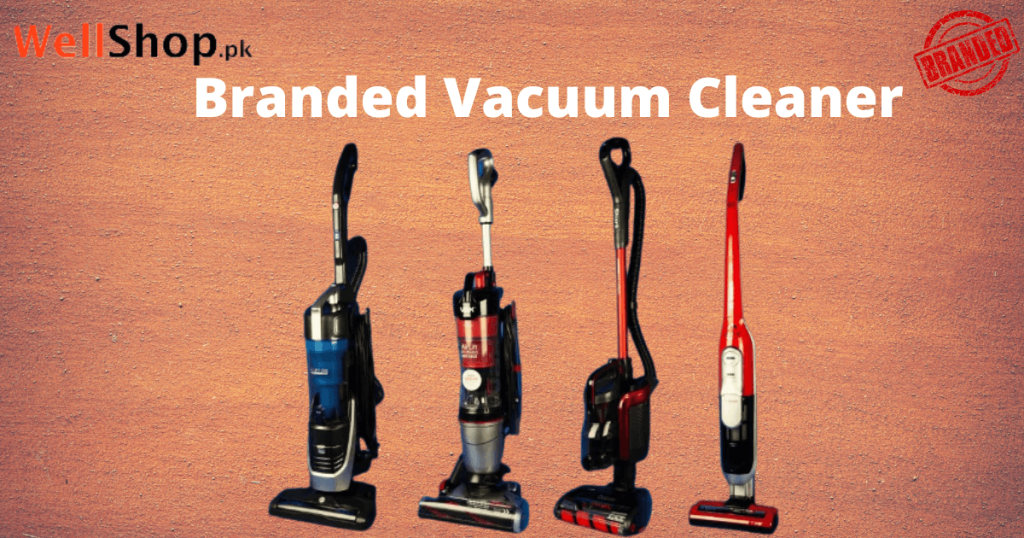 Best vacuum cleaner for home use in Pakistan