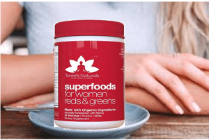Superfoods for women