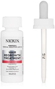 Nioxin Minoxidil Hair Regrowth Treatment
