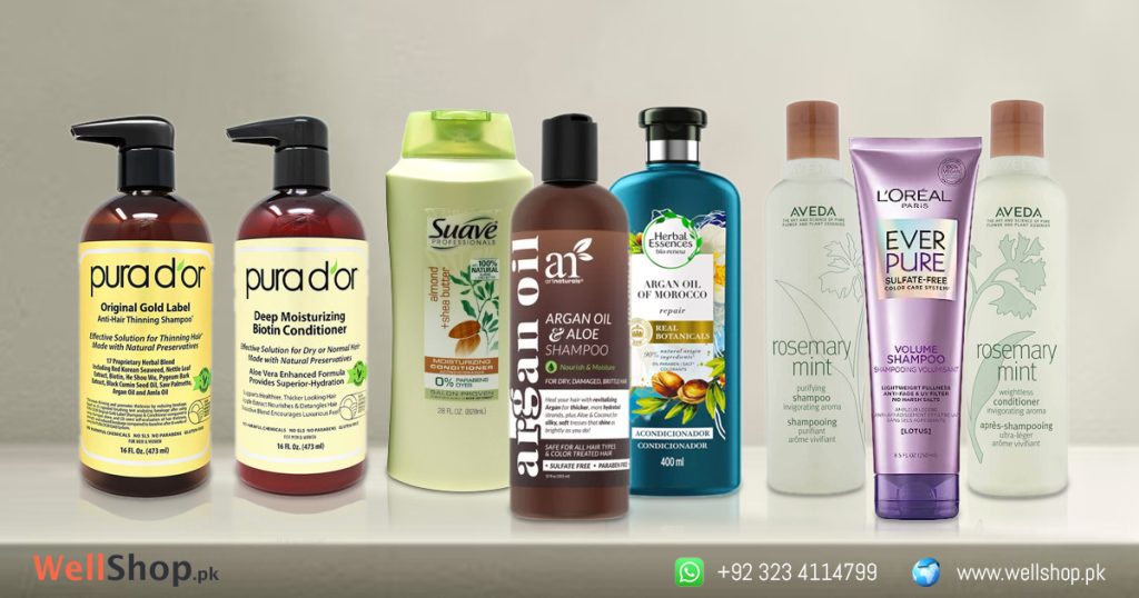Best Amazon Shampoo in Pakistan