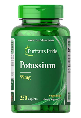 Potassium supplement in pakistan