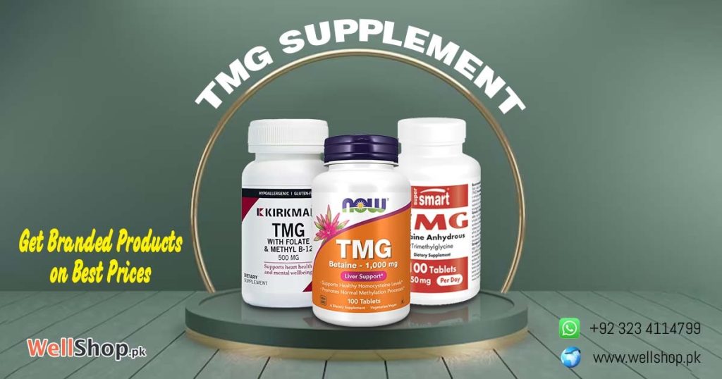 TMG Supplements