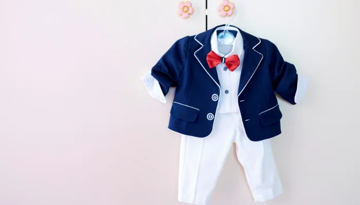 Baby Boy Suit Design